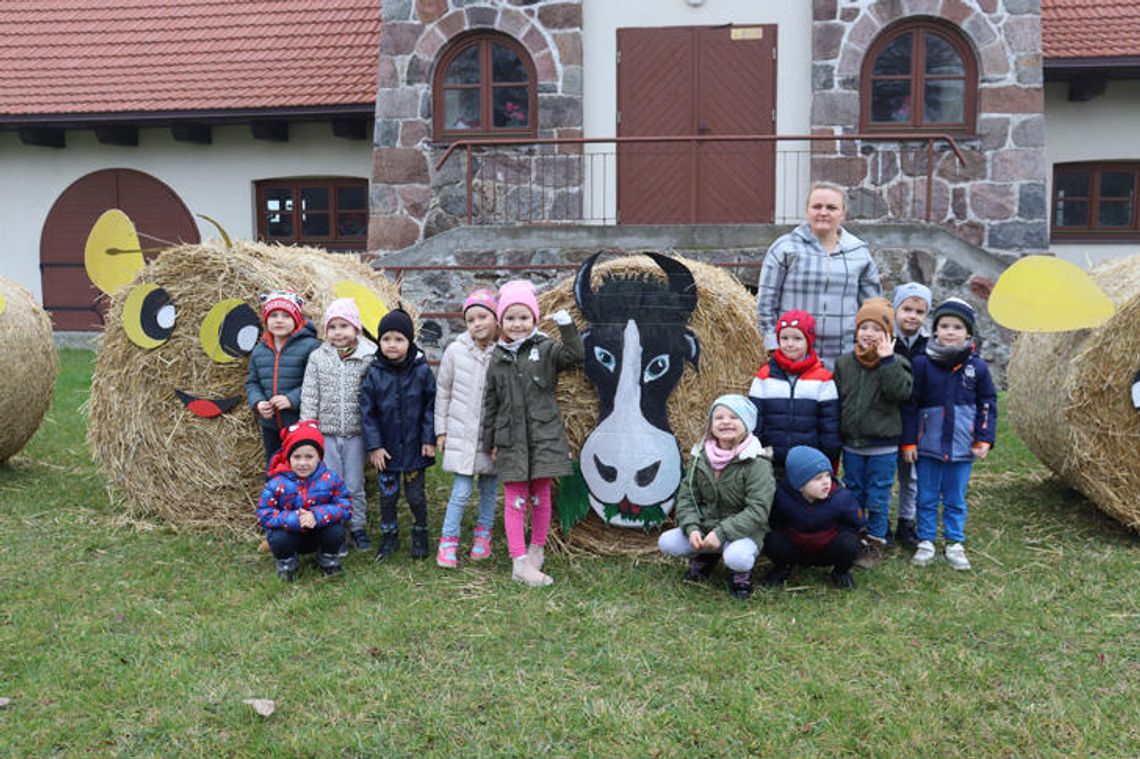 Dzieje się w ZSCKR w Golądkowie