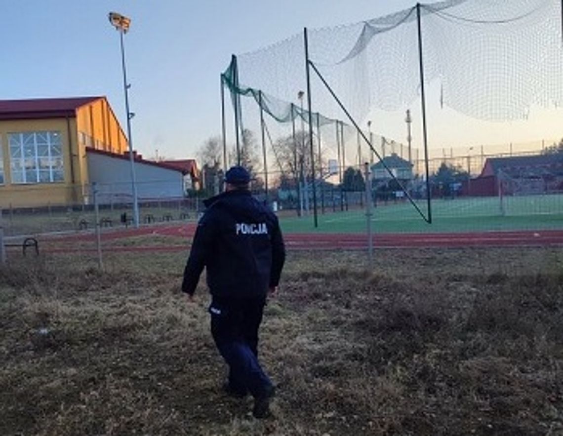 DZIELNICOWI KONTROLUJĄ TE MIEJSCA