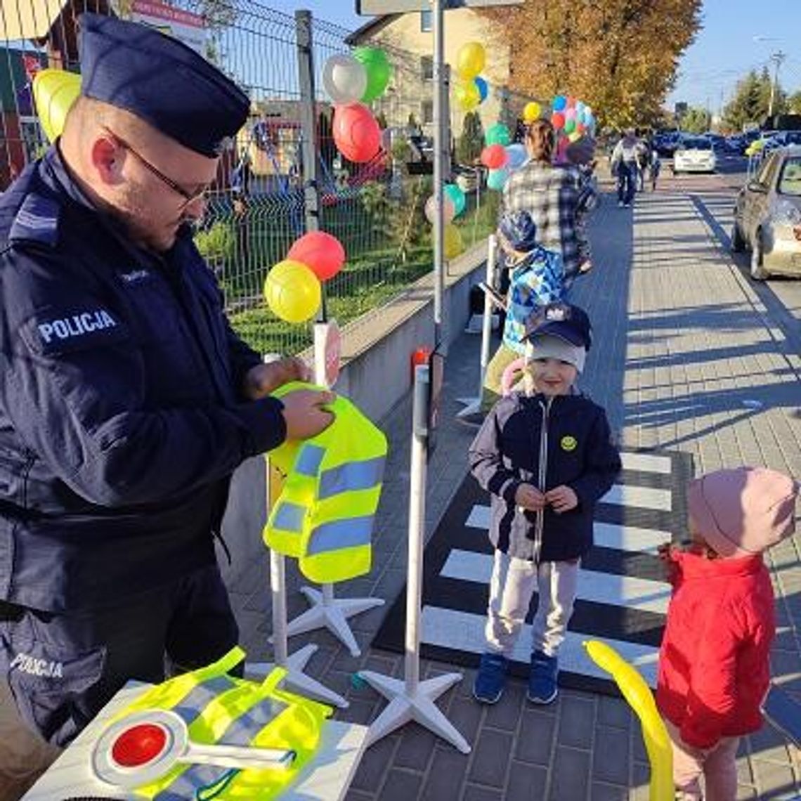 Dzielnicowy pszczelarz