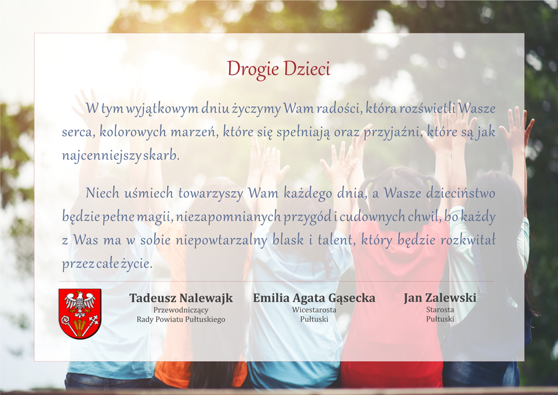 Dzień Dziecka