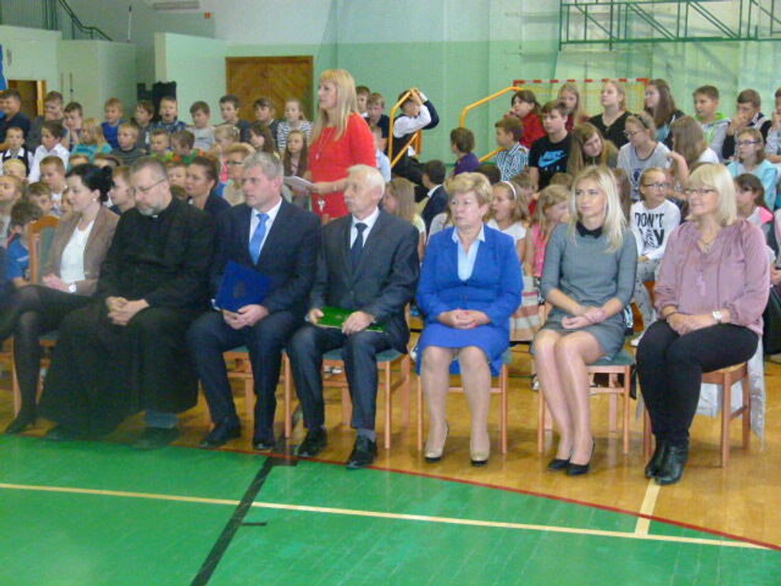 DZIEŃ EDUKACJI NARODOWEJ w Publicznej Szkole Podstawowej w Winnicy
