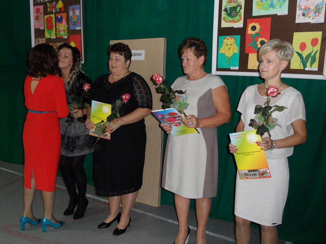 Dzień Nauczyciela w SOSW. Otwarcie pracowni gastronomicznej