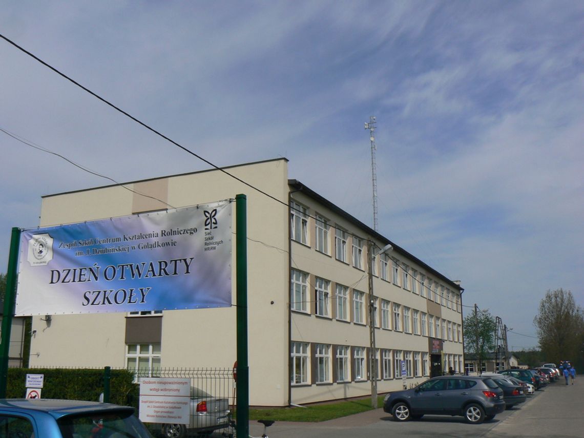 Dzień otwarty w Golądkowie