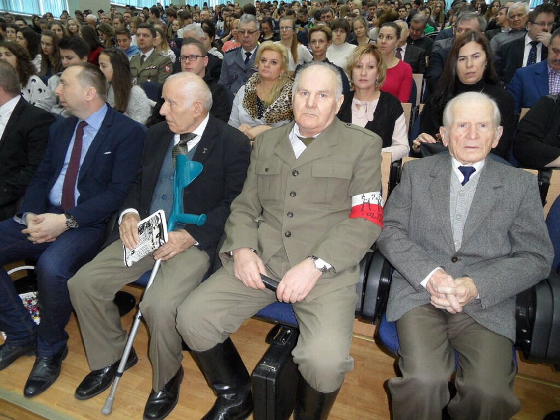 Dzień Pamięci Żołnierzy Wyklętych w Akademii Humanistycznej