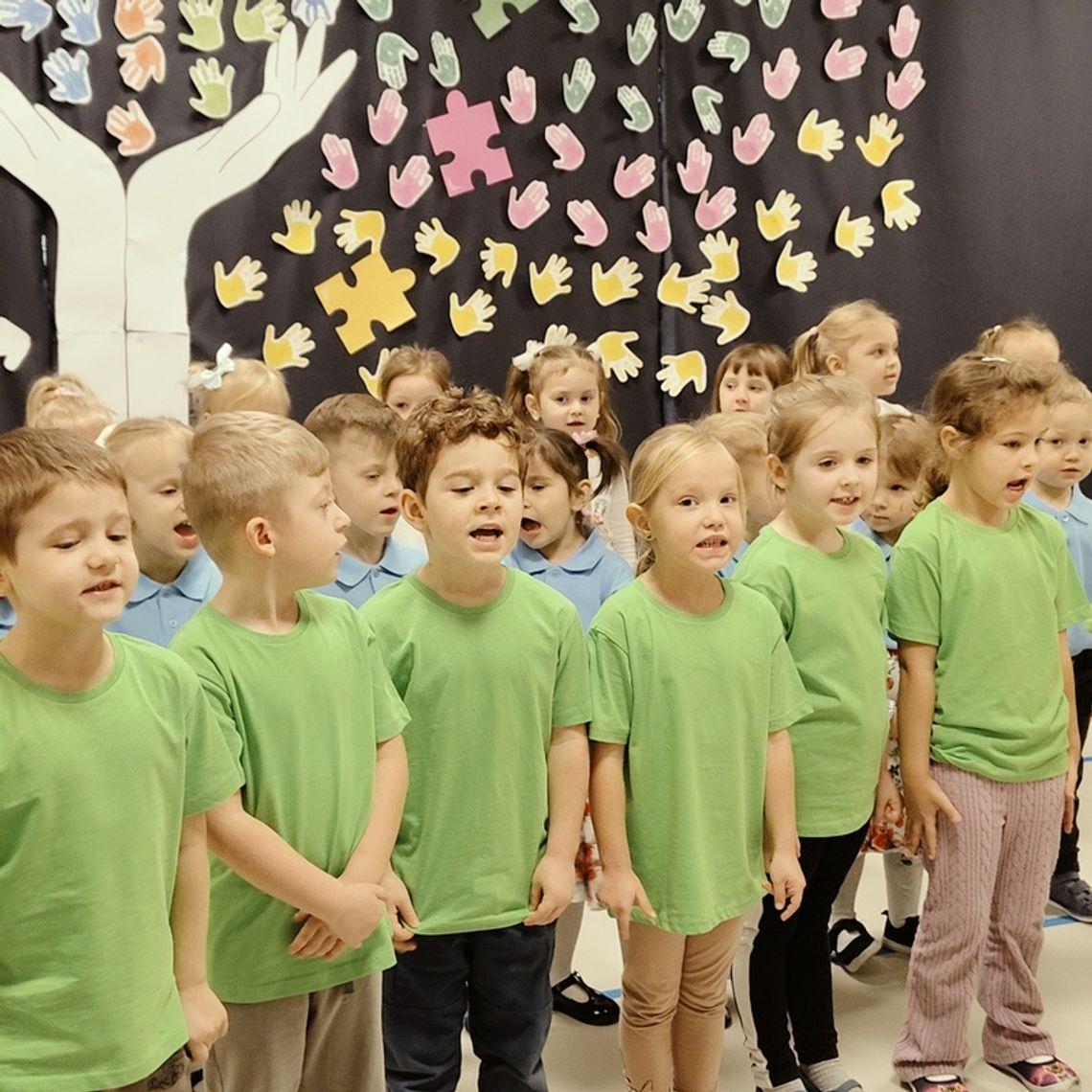 DZIEŃ ŻYCZLIWOŚCI W ŻYCZLIWEJ PIĄTCE DZIEŃ ŻYCZLIWOŚCI W ŻYCZLIWEJ PIĄTCE