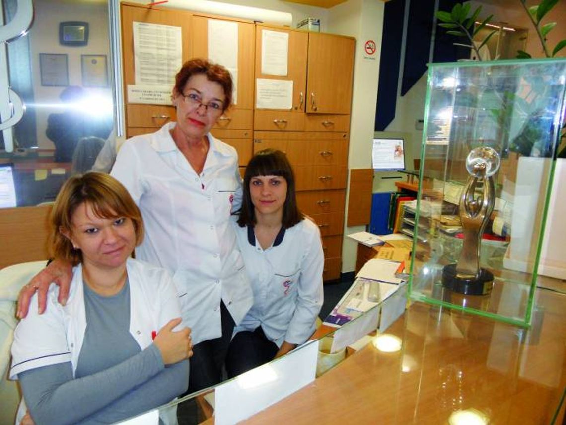 Dziś Centrum Medyczne GajdaMed