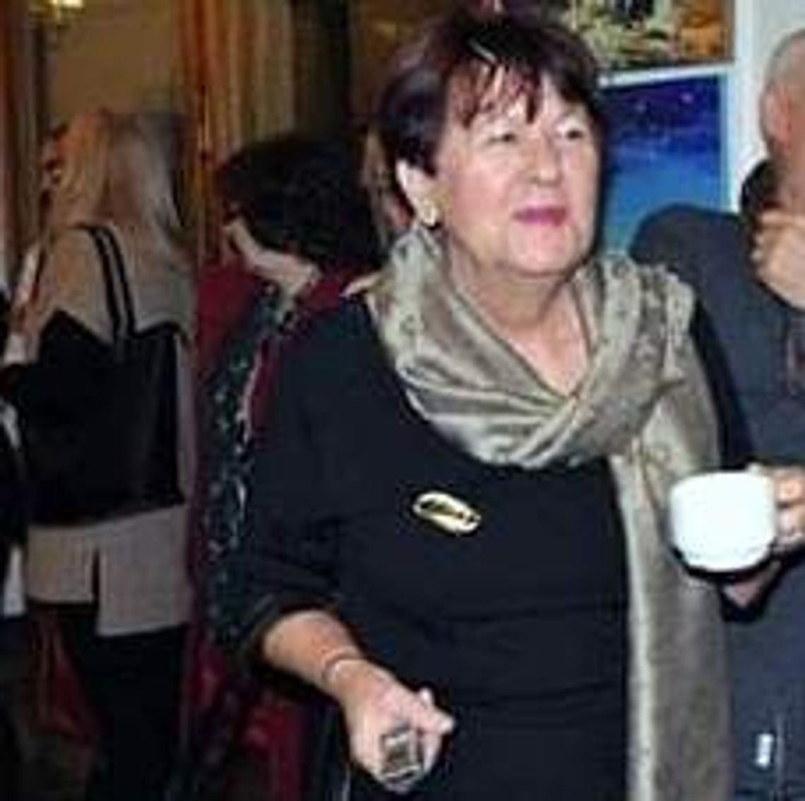 Dziś urodzinki naszej Grażynki
