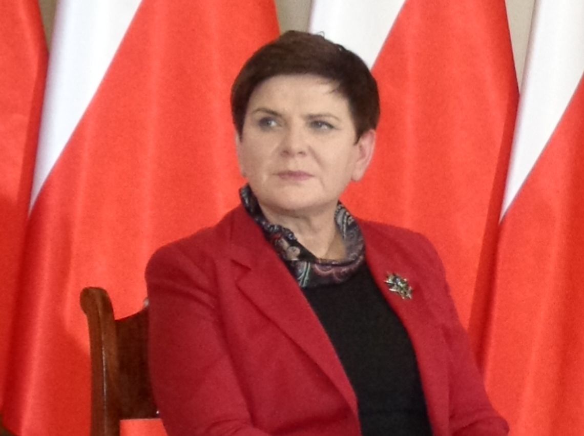 Dzisiaj Beata Szydło odwiedzi Pułtusk