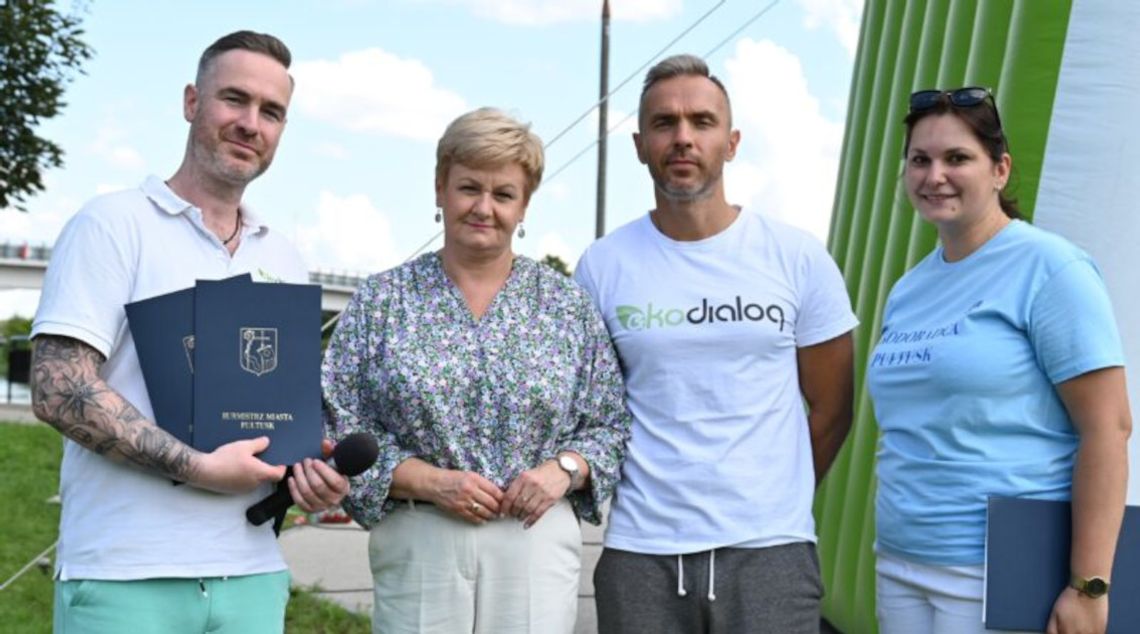 Edukacja i zabawa dla dobra środowiska – Ekologiczny Piknik Rodzinny w Pułtusku