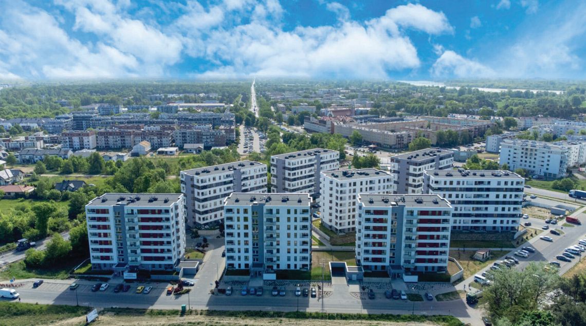 EP DEVELOPMENT zapowiada nowy projekt mieszkaniowy w Nowym Dworze Mazowieckim