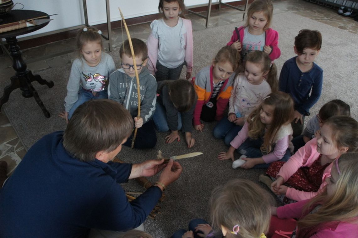 FERIE W MUZEUM REGIONALNYM