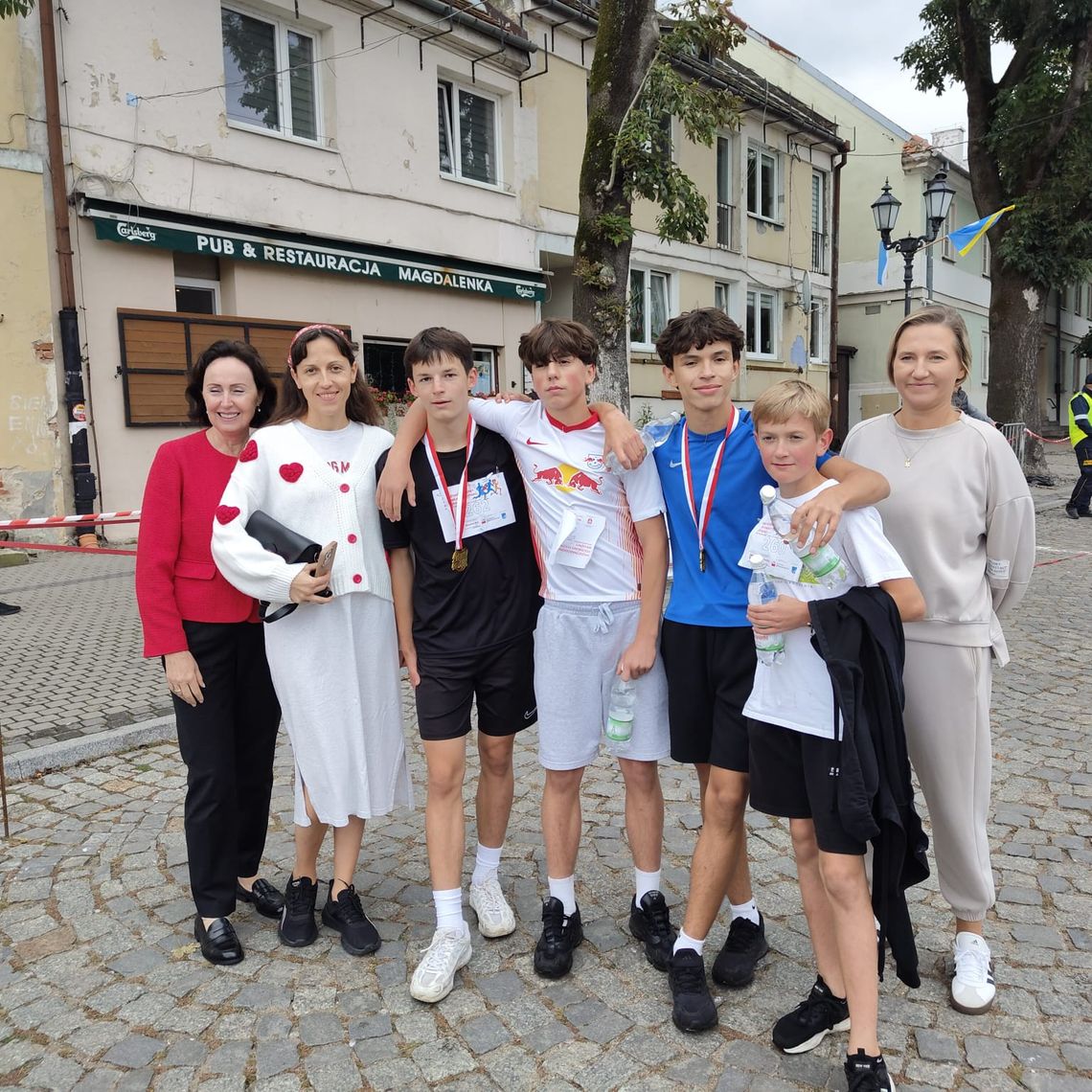 Festiwal Biegów Polonijnych