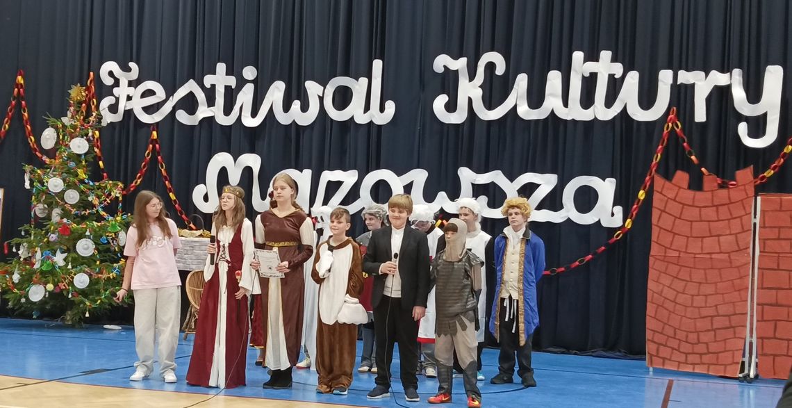 FESTIWAL KULTURY MAZOWSZA FESTIWAL KULTURY MAZOWSZA