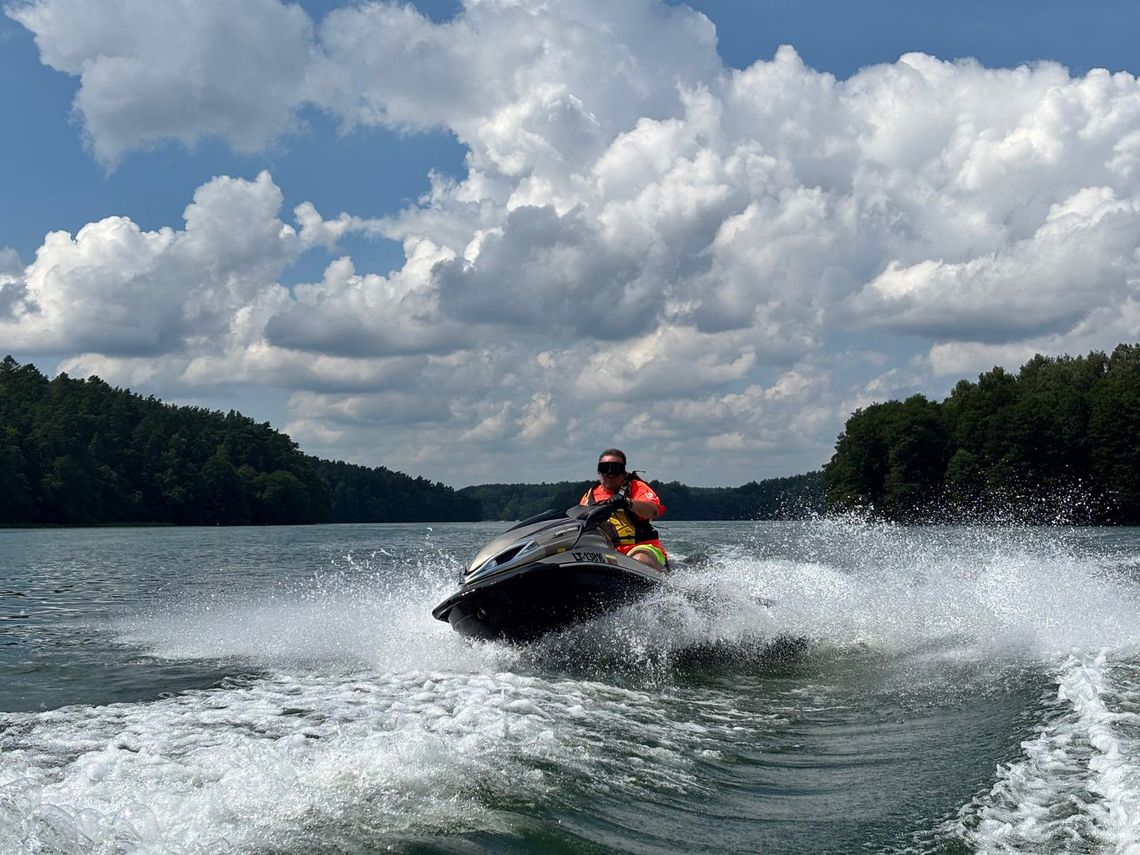 Finał Taurus Sea-Doo Cup na Mazurach. Wystarczy patent i odwaga Finał Taurus Sea-Doo Cup na Mazurach. Wystarczy patent i odwaga
