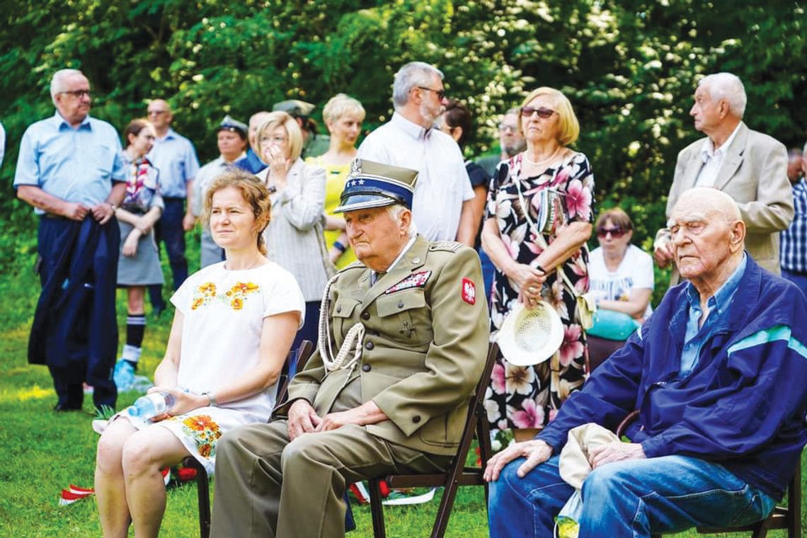 FORT III POMIECHÓWEK. Płk „Sęk” Zieliński na Forcie