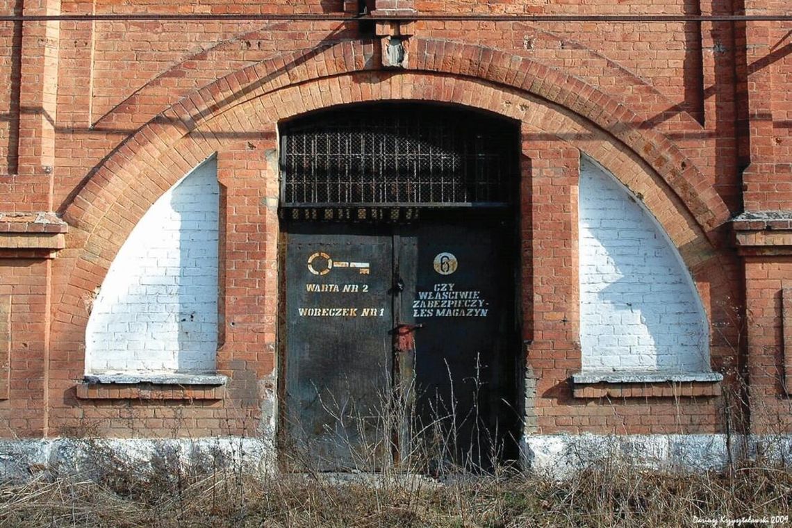 FORT III POMIECHÓWEK. Warta nr 2, woreczek nr 1