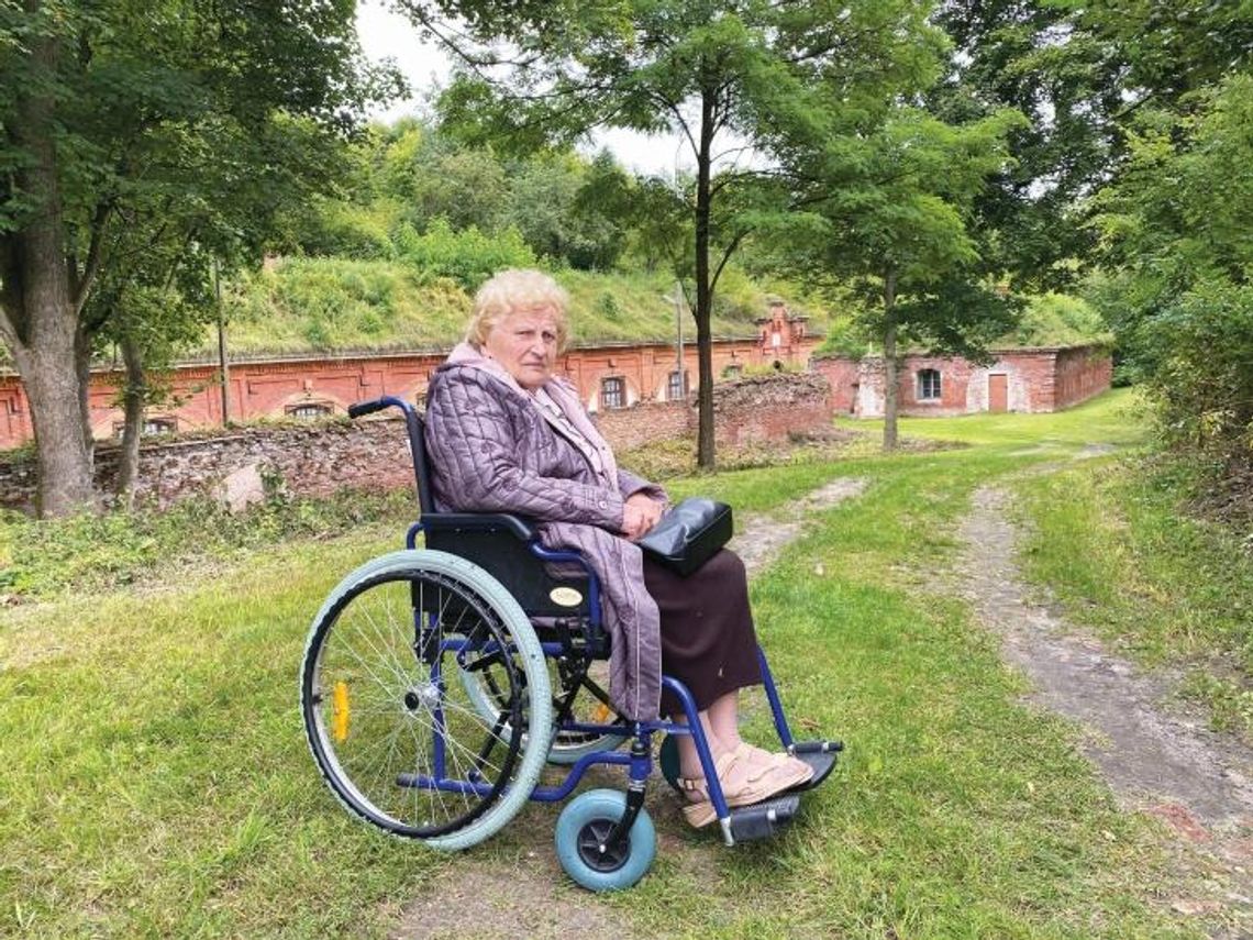 FORT III POMIECHÓWEK. Więzień na Forcie