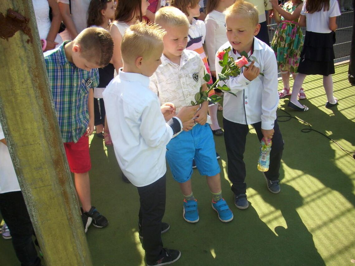 Fotogaleria z zakończenia roku szkolnego w Publicznej Szkole Podstawowej Nr 3 w Pułtusku