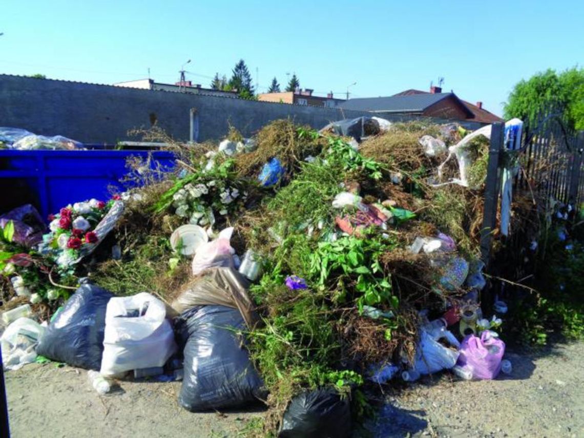 Fotopułapki wychwycą nieuczciwych Fotopułapki wychwycą nieuczciwych