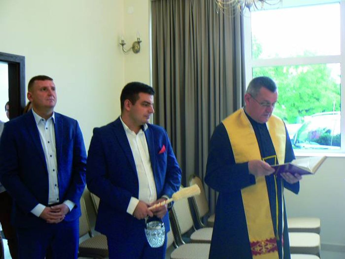 Funeral w Pułtusku