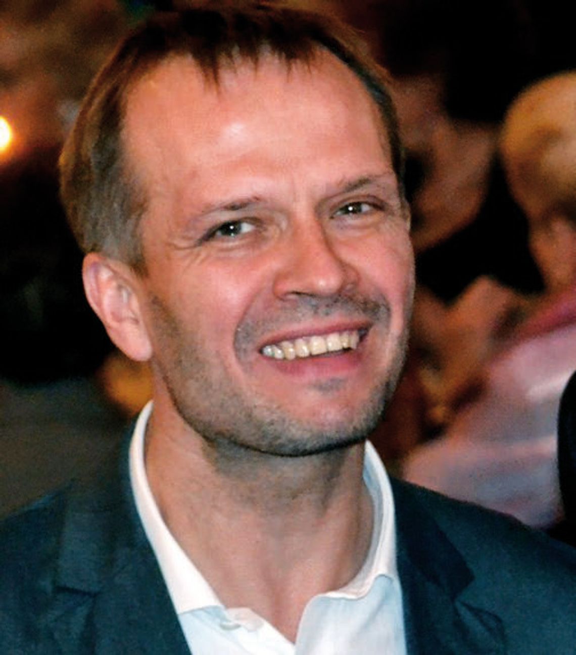 Gajda, do tablicy!
