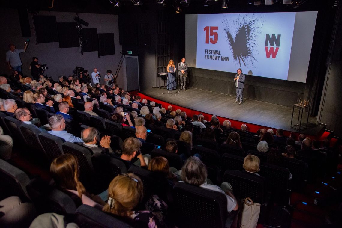 Gala Otwarcia 15. Międzynarodowego Festiwalu Filmowego NNW w Gdyni