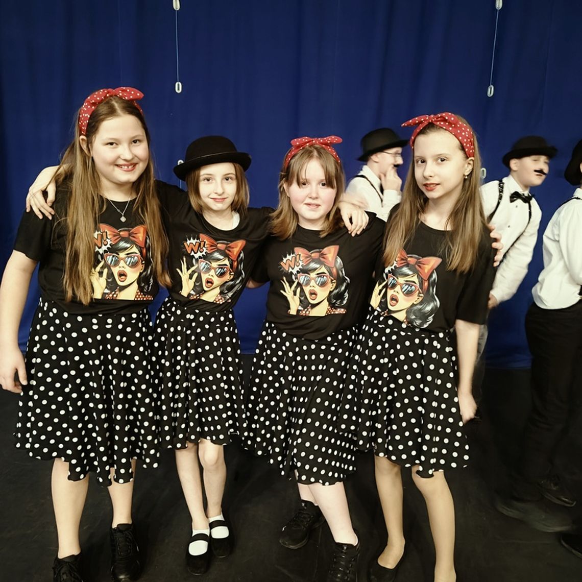 GALA TALENTÓW w pułtuskiej CZWÓRCE - fotogaleria