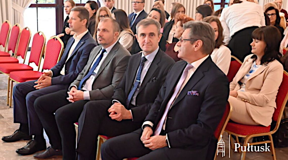 Gala z okazji Dnia Edukacji Narodowej