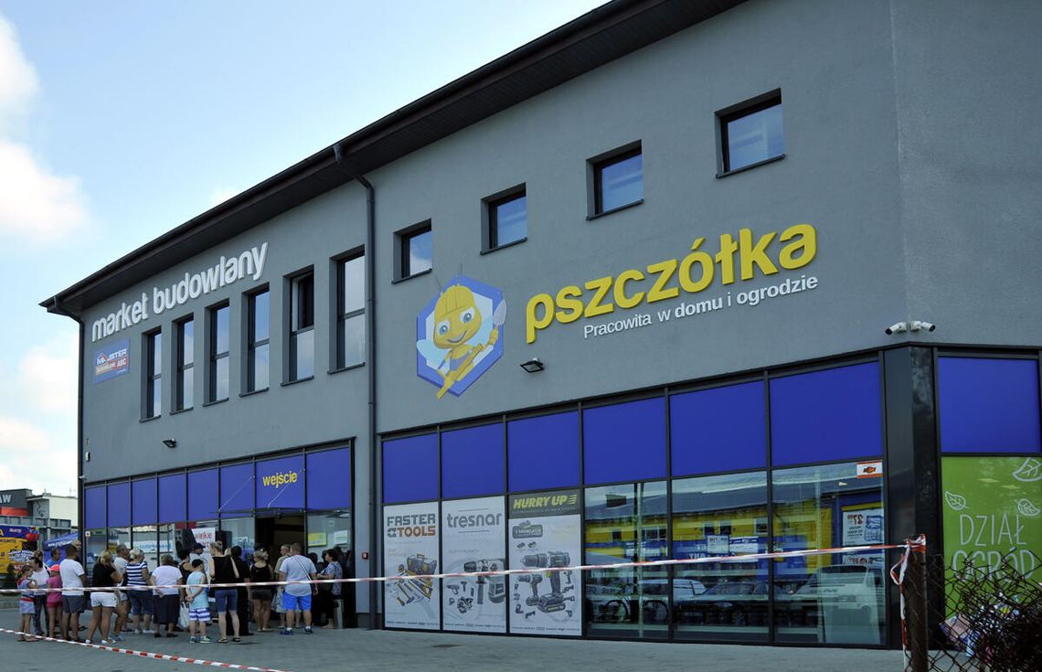Galeria zdjęć z otwarcia PSZCZÓŁKI