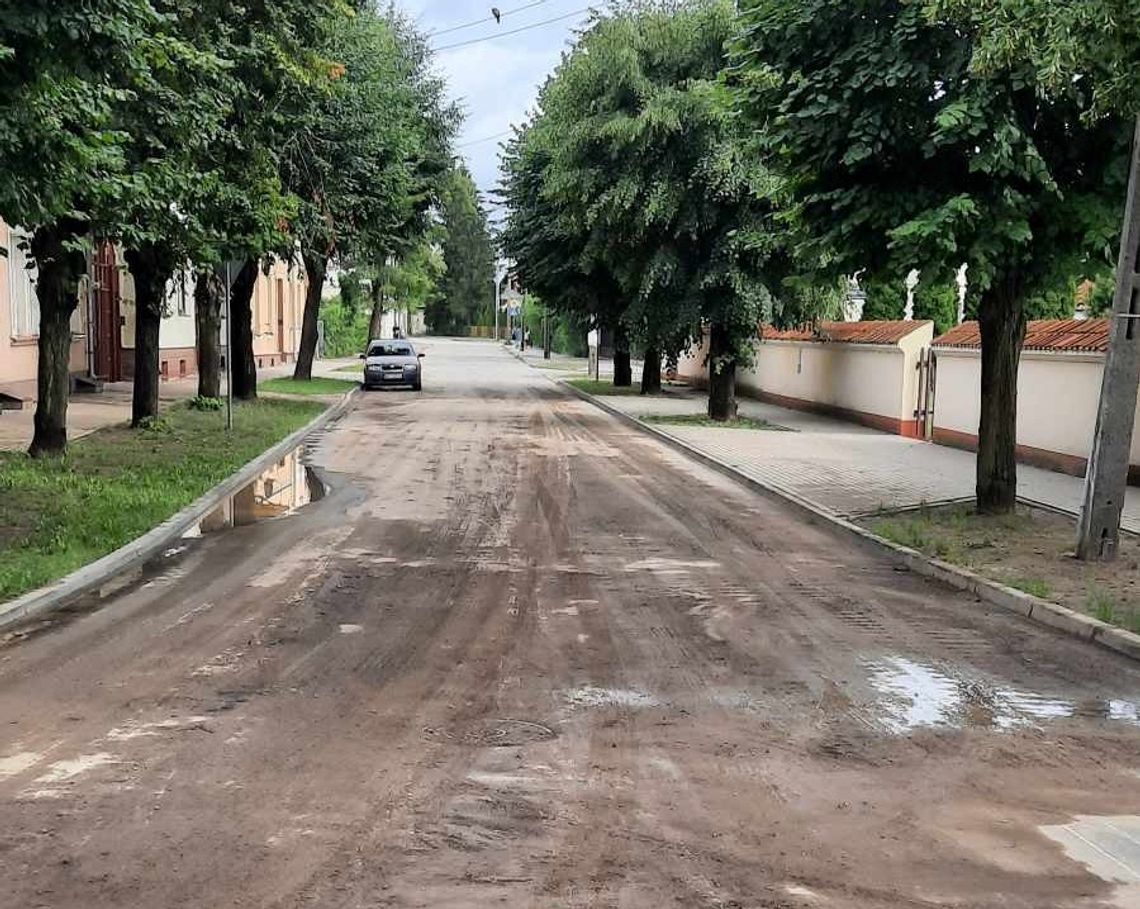 Gmina i Powiat w sprawie zalewania Starego Miasta