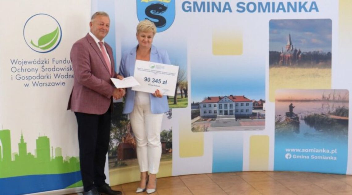 Gmina Pułtusk z dofinansowaniem na usuwanie azbestu z gospodarstw rolnych