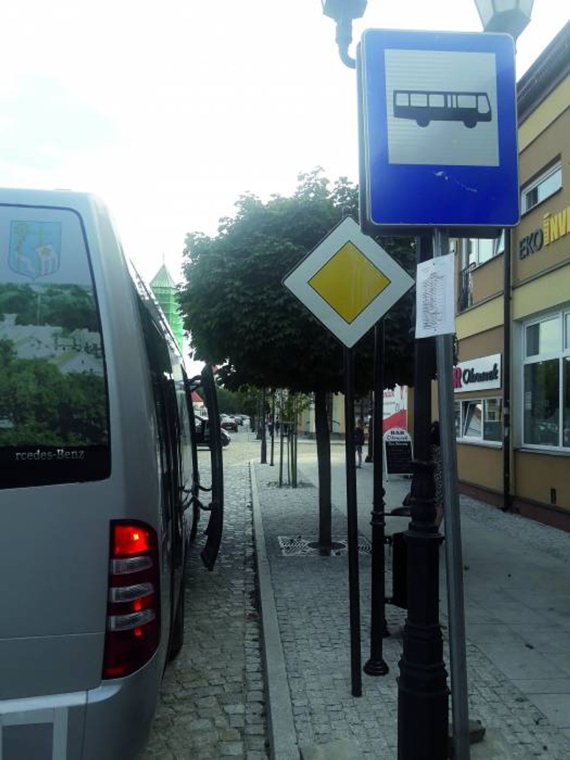Gmina Świercze: I tu autobusów nie będzie