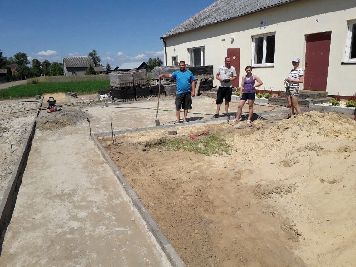 GMINA WINNICA. Brawo mieszkańcy!