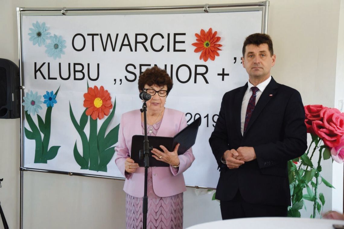 Gmina Winnica SENIOR+ otwarty
