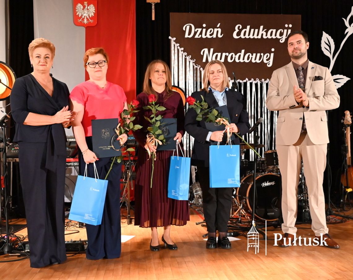 Gminne obchody Dnia Edukacji Narodowej Gminne obchody Dnia Edukacji Narodowej
