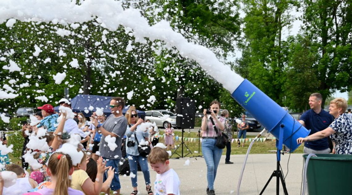 Gminny Dzień Dziecka 2025 za nami