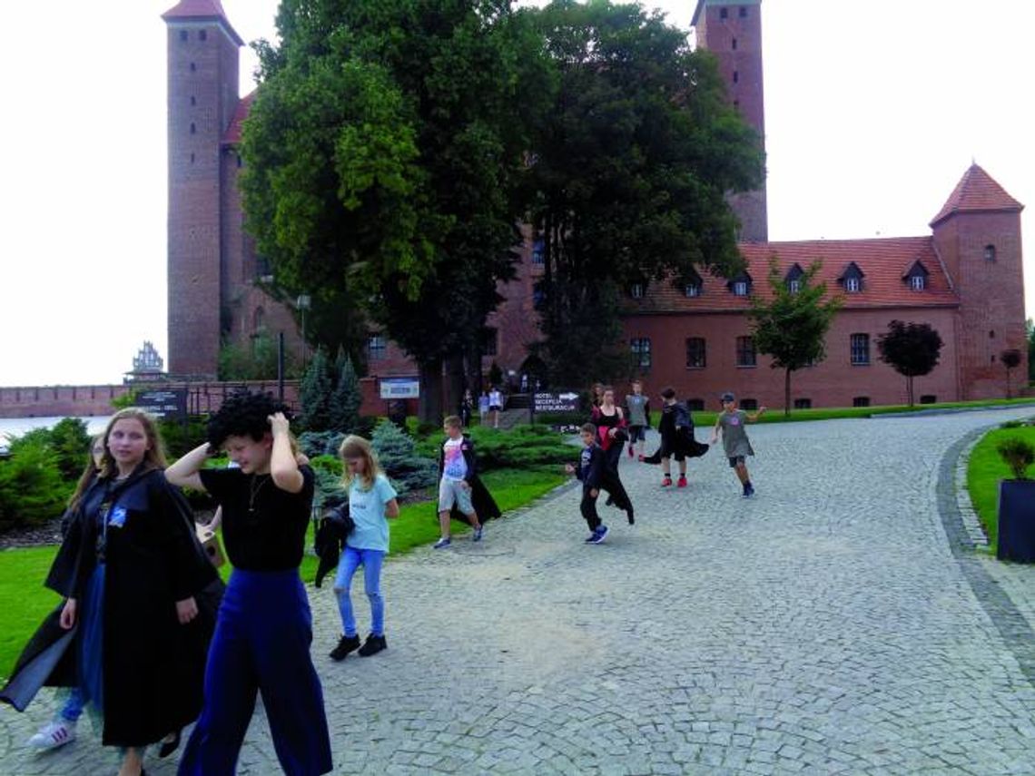 GOŚCIĆ i SŁUŻYĆ – w GNIEWIE