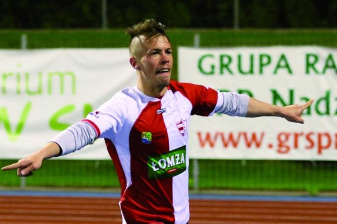 Grad bramek w sparingach