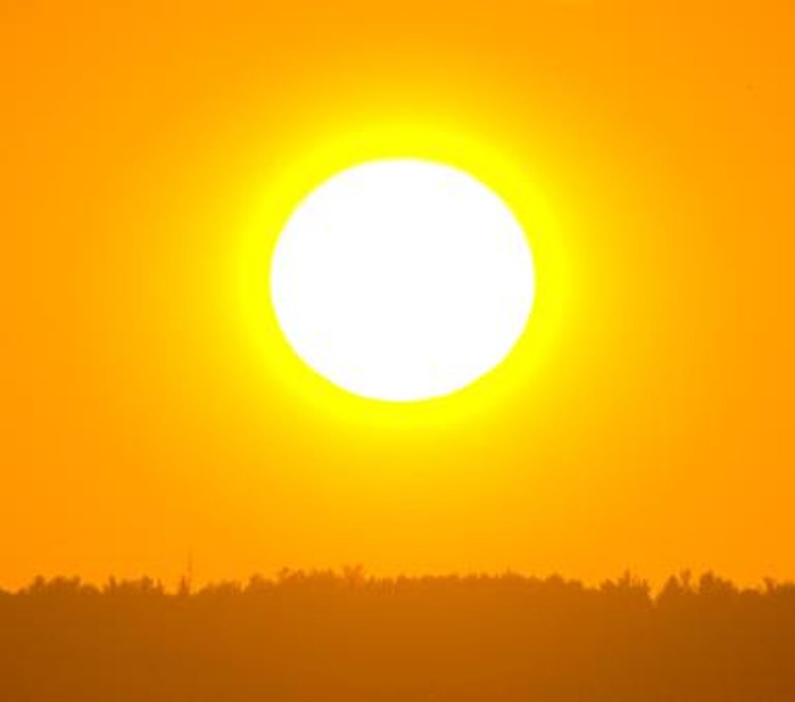 Groźne upały, niebezpiecznie nad wodą