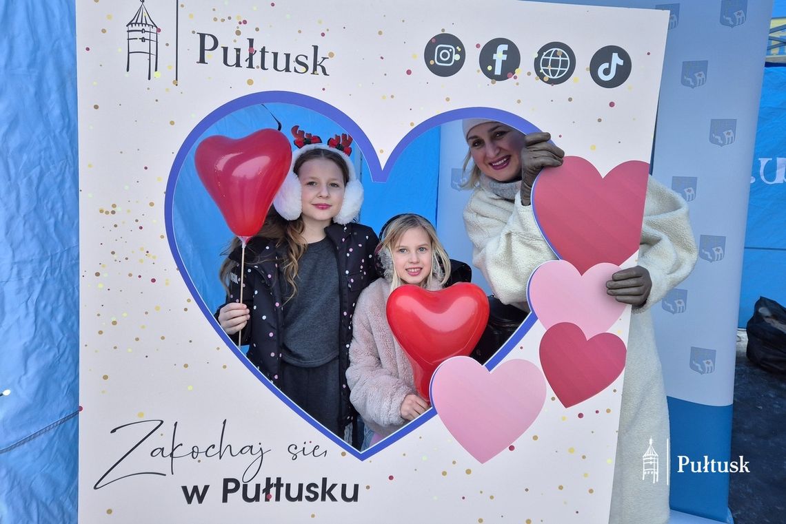 Grzany Flirt”  – walentynkowy weekend pełen atrakcji na Rynku