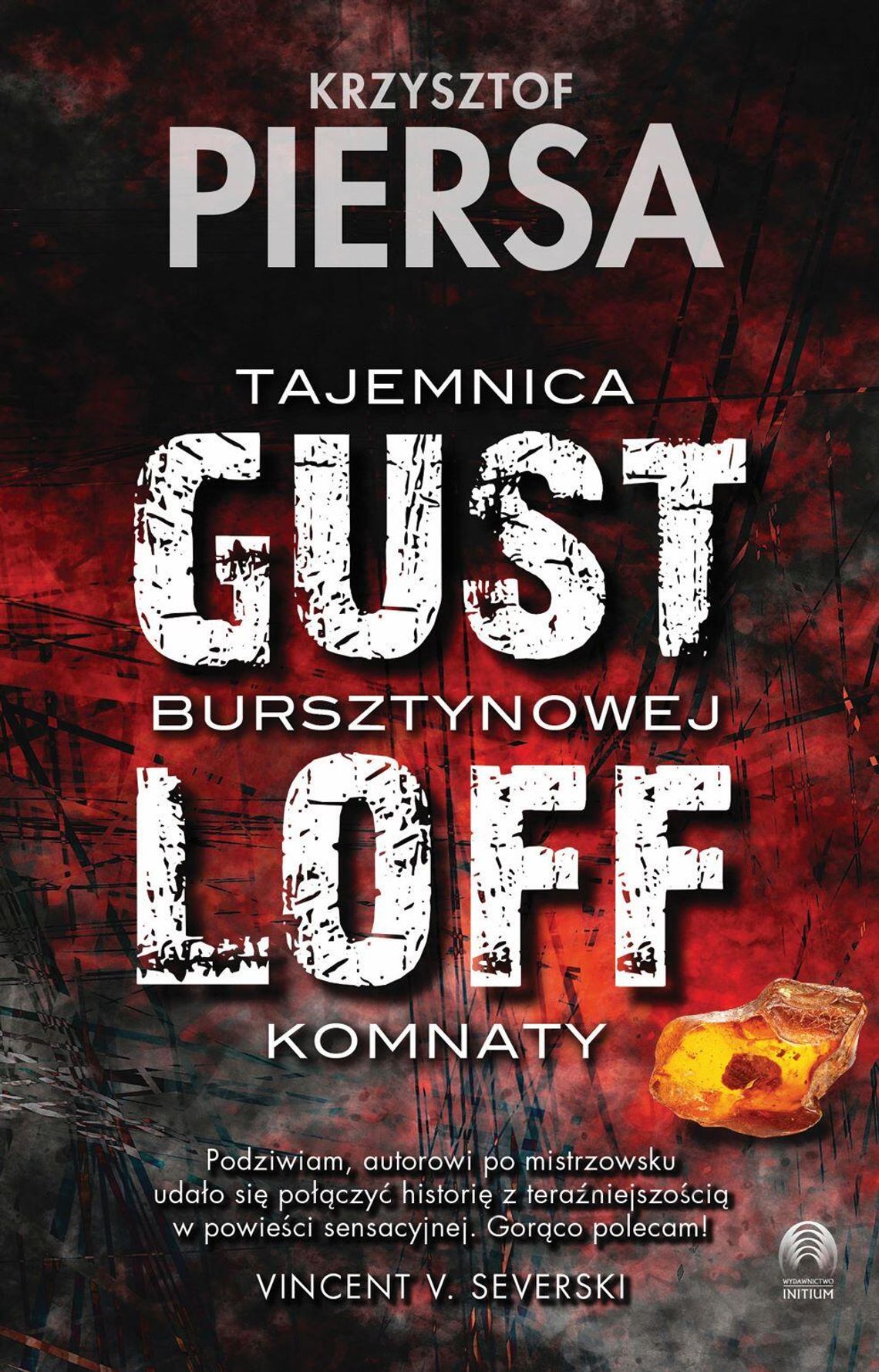 GUSTLOFF – Tajemnica Bursztynowej Komnaty