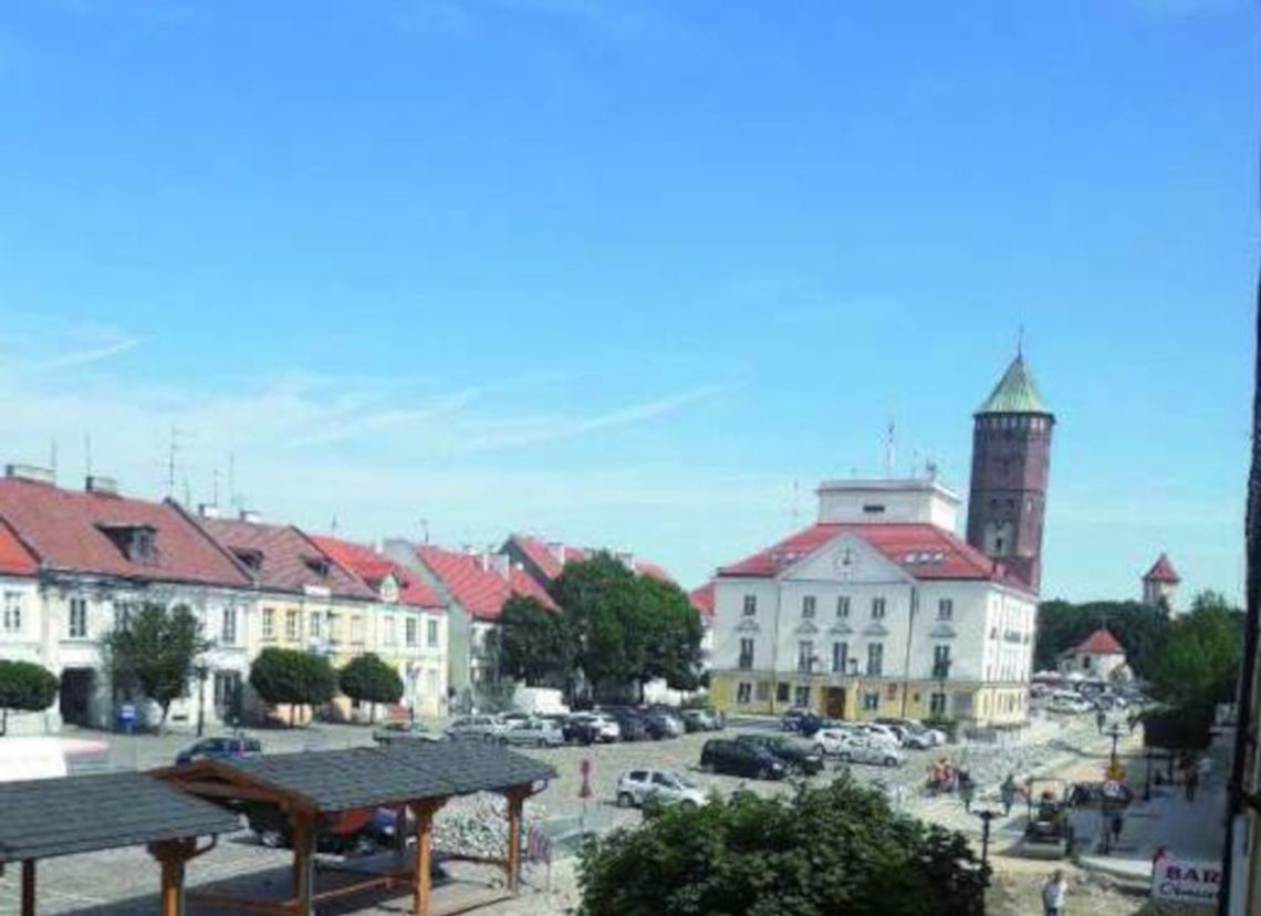 Hejnał w Pułtusku o godzinie 12:57