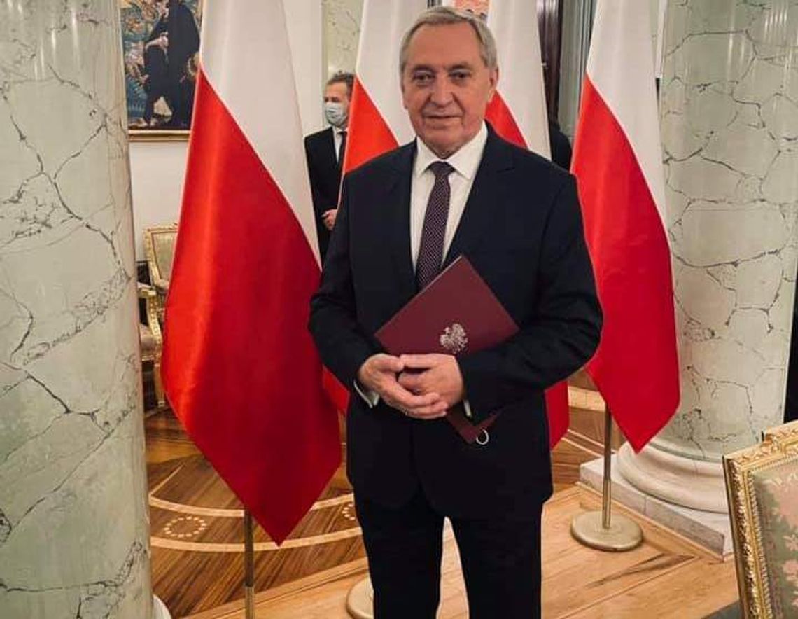 Henryk Kowalczyk ministrem i wicepremierem