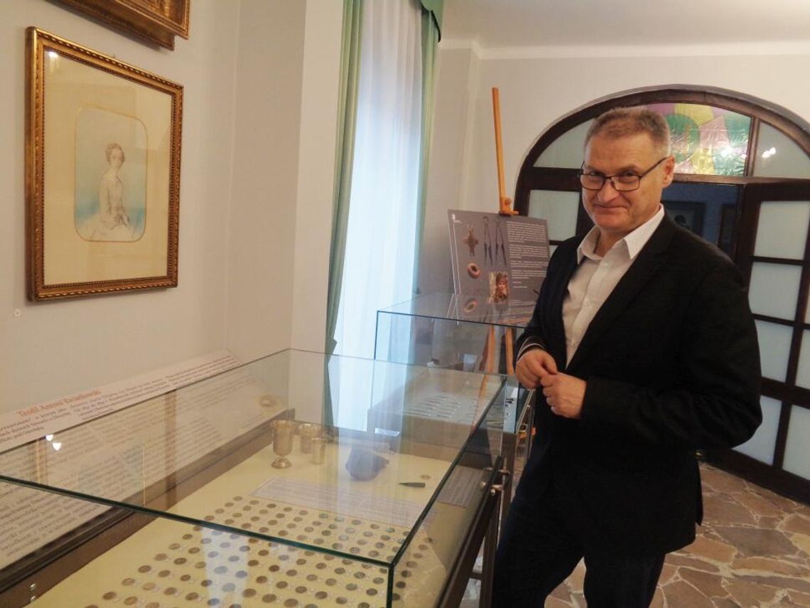 HISTORIA. I OKAZAŁO SIĘ, ŻE TO ZŁOTO