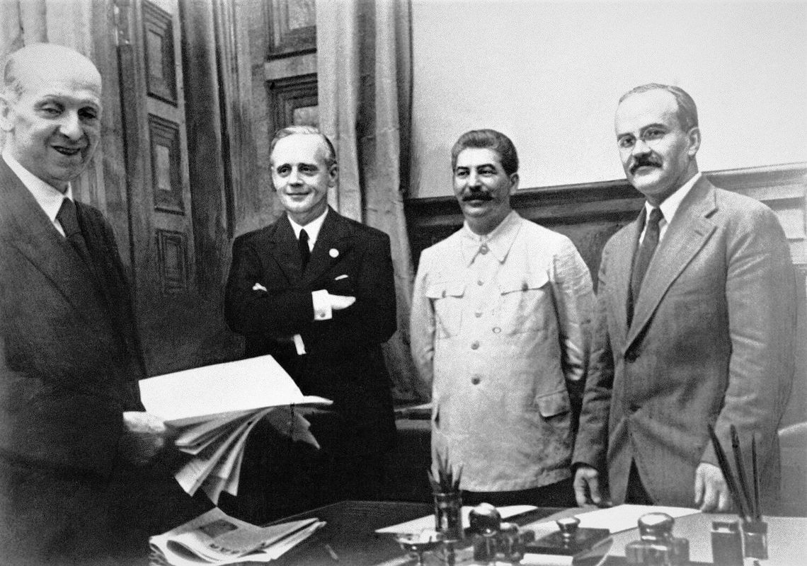 HISTORIA. Polski Koktajl Ribbentropa i Mołotowa – 84. rocznica IV rozbioru
