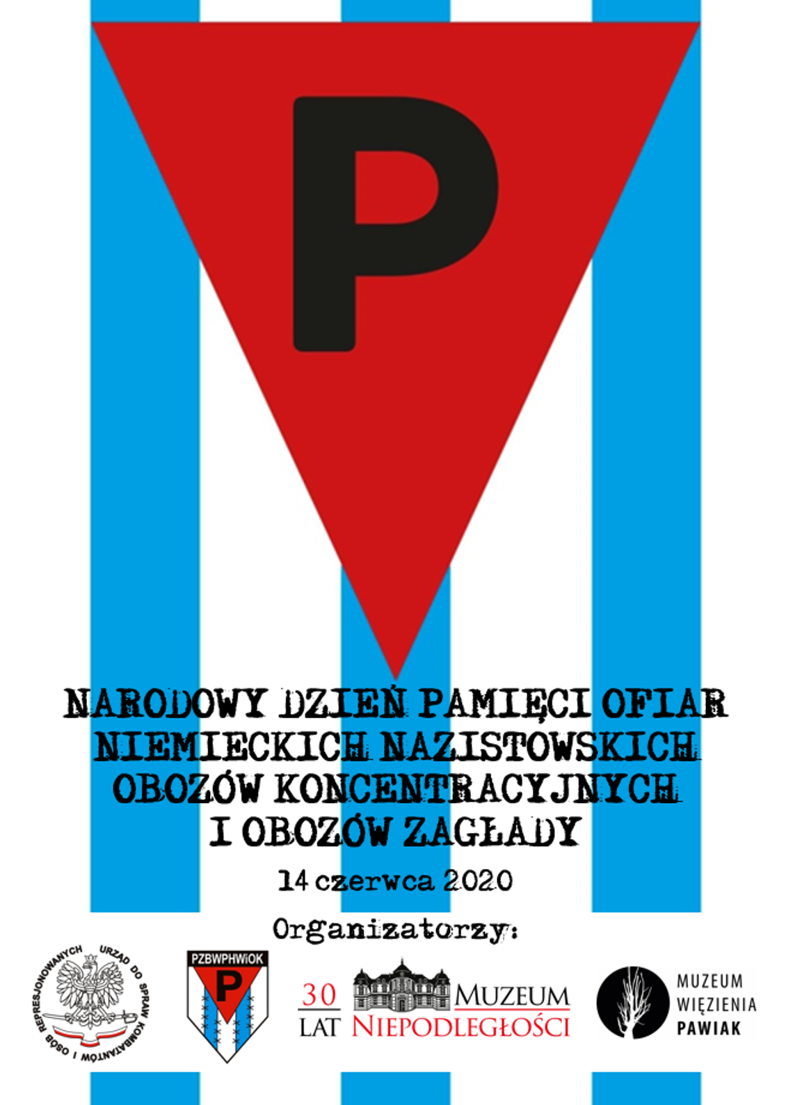 HISTORIA. W hołdzie ofiarom i Świadkom – Narodowy Dzień Pamięci Ofiar Niemieckich Nazistowskich Obozów Koncentracyjnych i Obozów Zagłady