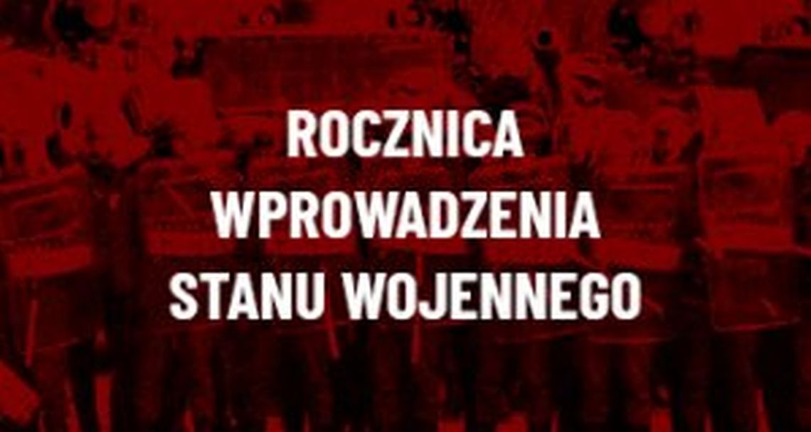 HISTORIA. Zapal Światło Wolności dla ofiar Stanu Wojennego