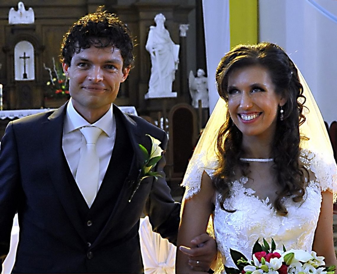 Holenderski ślub w Pułtusku