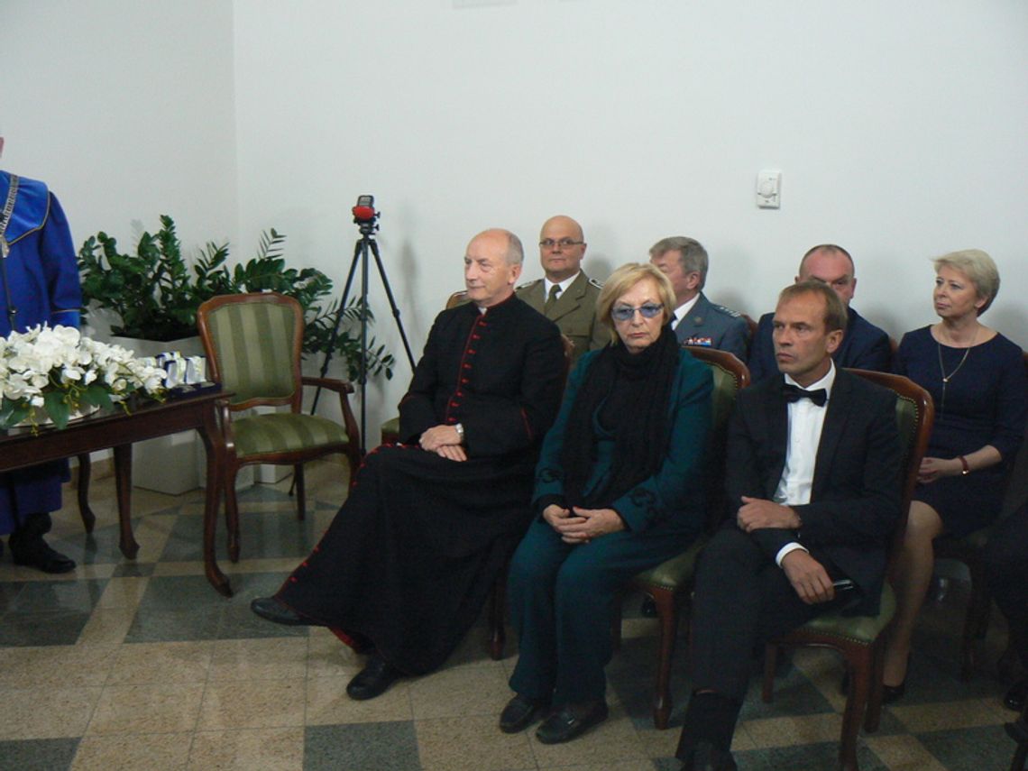HONOROWI OBYWATELE PUŁTUSKA 2017