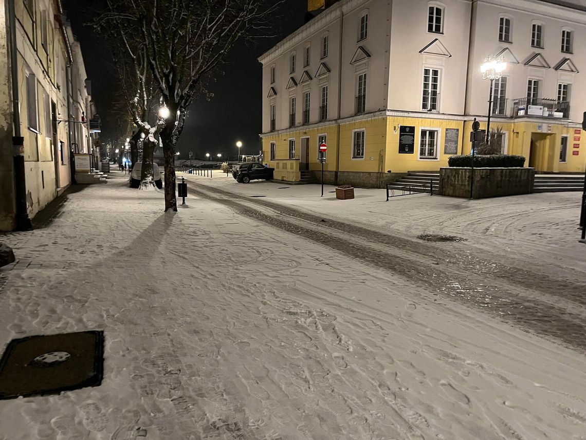 Hu hu ha nasza zima zła!